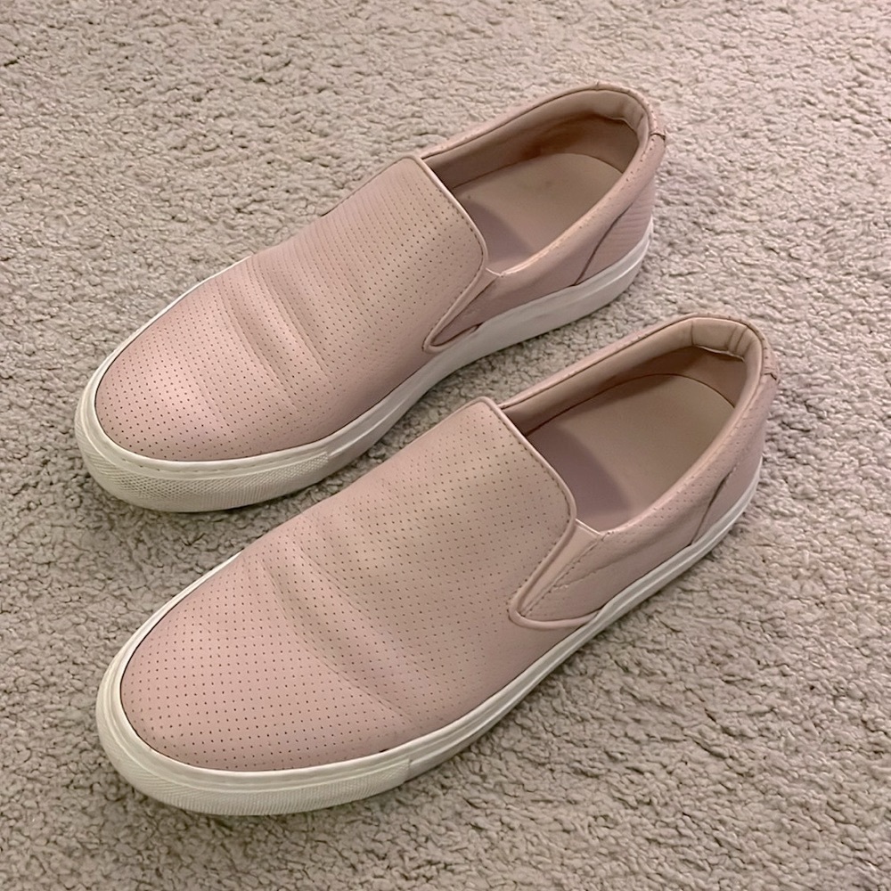 Greats - Sustainable Leather Slide on Sneaker